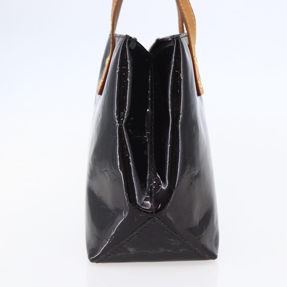 Louis Vuitton Louis Vuitton Reade Handbag Monogram Vernis Size ONE SIZE - 4 Thumbnail