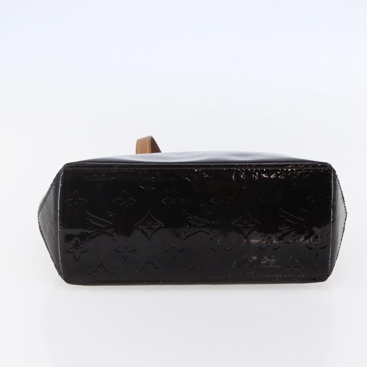 Louis Vuitton Louis Vuitton Reade Handbag Monogram Vernis Size ONE SIZE - 15 Thumbnail