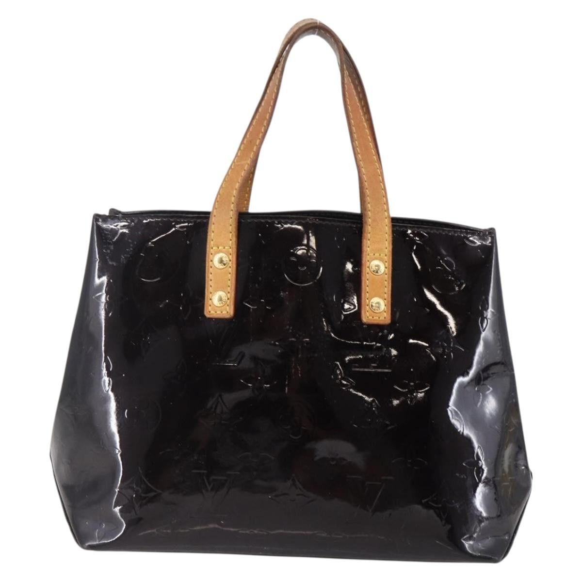 Louis Vuitton Louis Vuitton Reade Handbag Monogram Vernis Size ONE SIZE - 2 Thumbnail