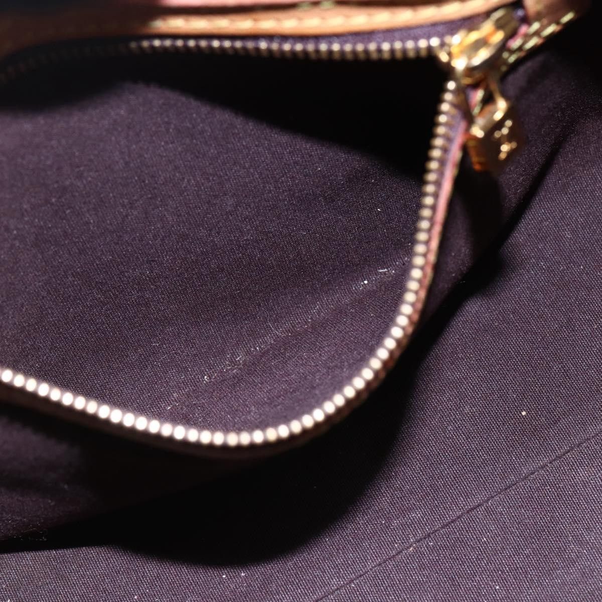 Louis Vuitton Louis Vuitton Reade Handbag Monogram Vernis Size ONE SIZE - 21 Thumbnail