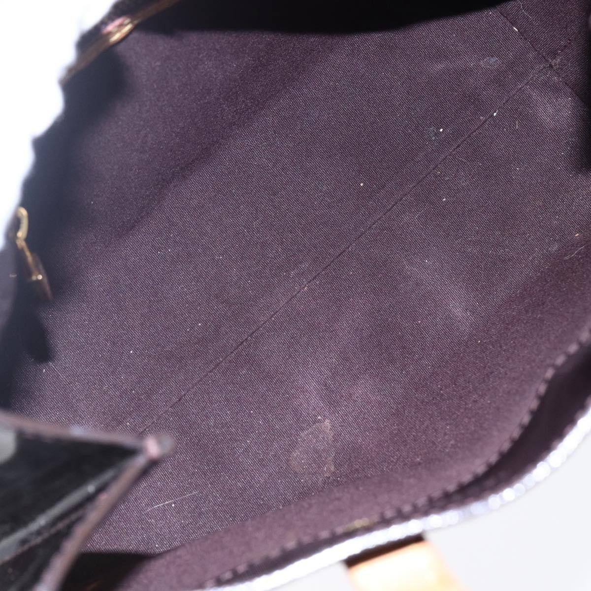 Louis Vuitton Louis Vuitton Reade Handbag Monogram Vernis Size ONE SIZE - 5 Thumbnail