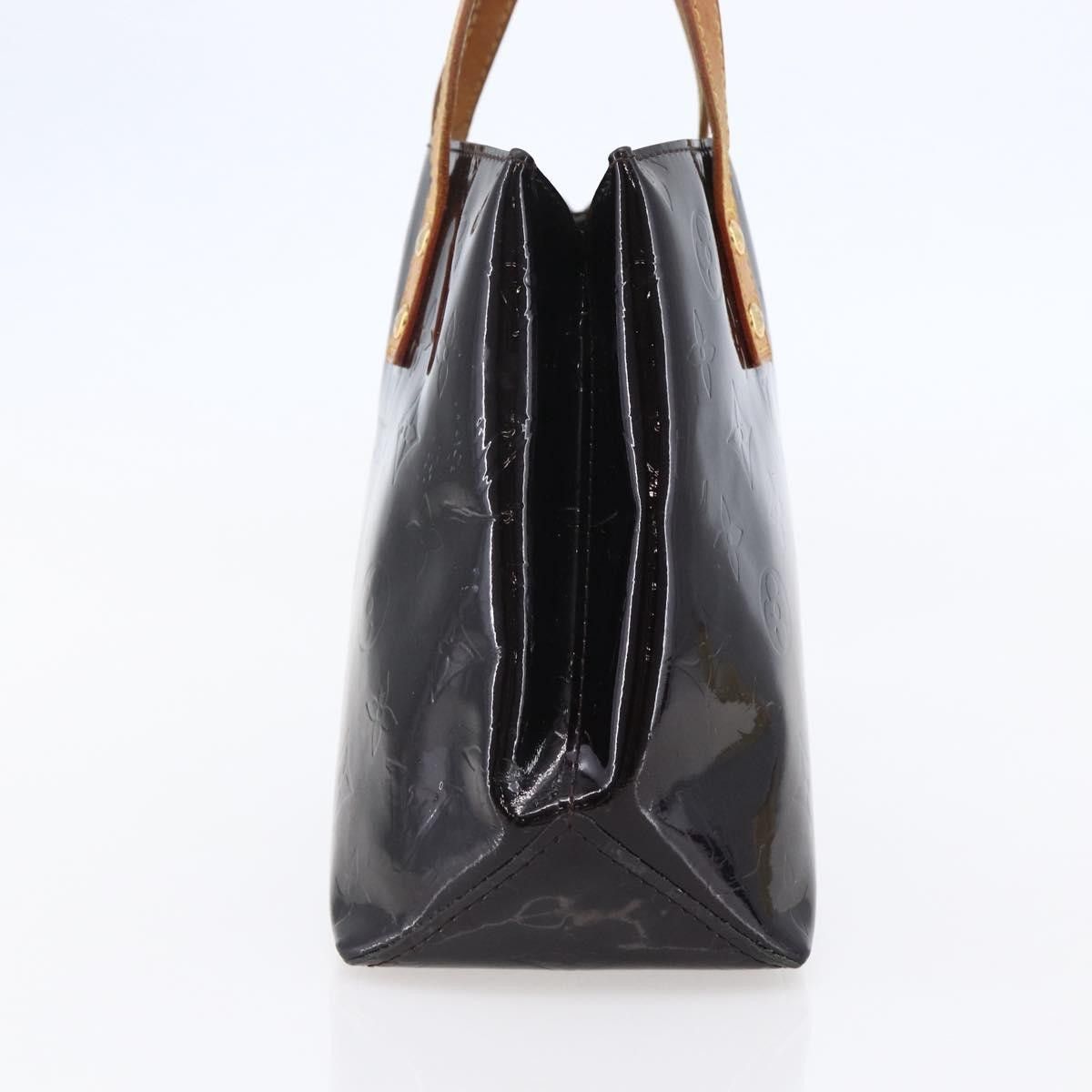 Louis Vuitton Louis Vuitton Reade Handbag Monogram Vernis Size ONE SIZE - 3 Thumbnail