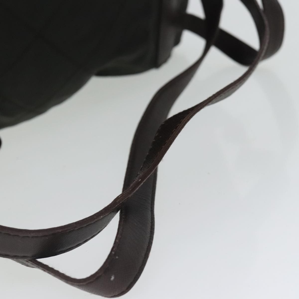 Prada Prada Buckle Backpack Quilted Tessuto Size ONE SIZE - 8 Thumbnail