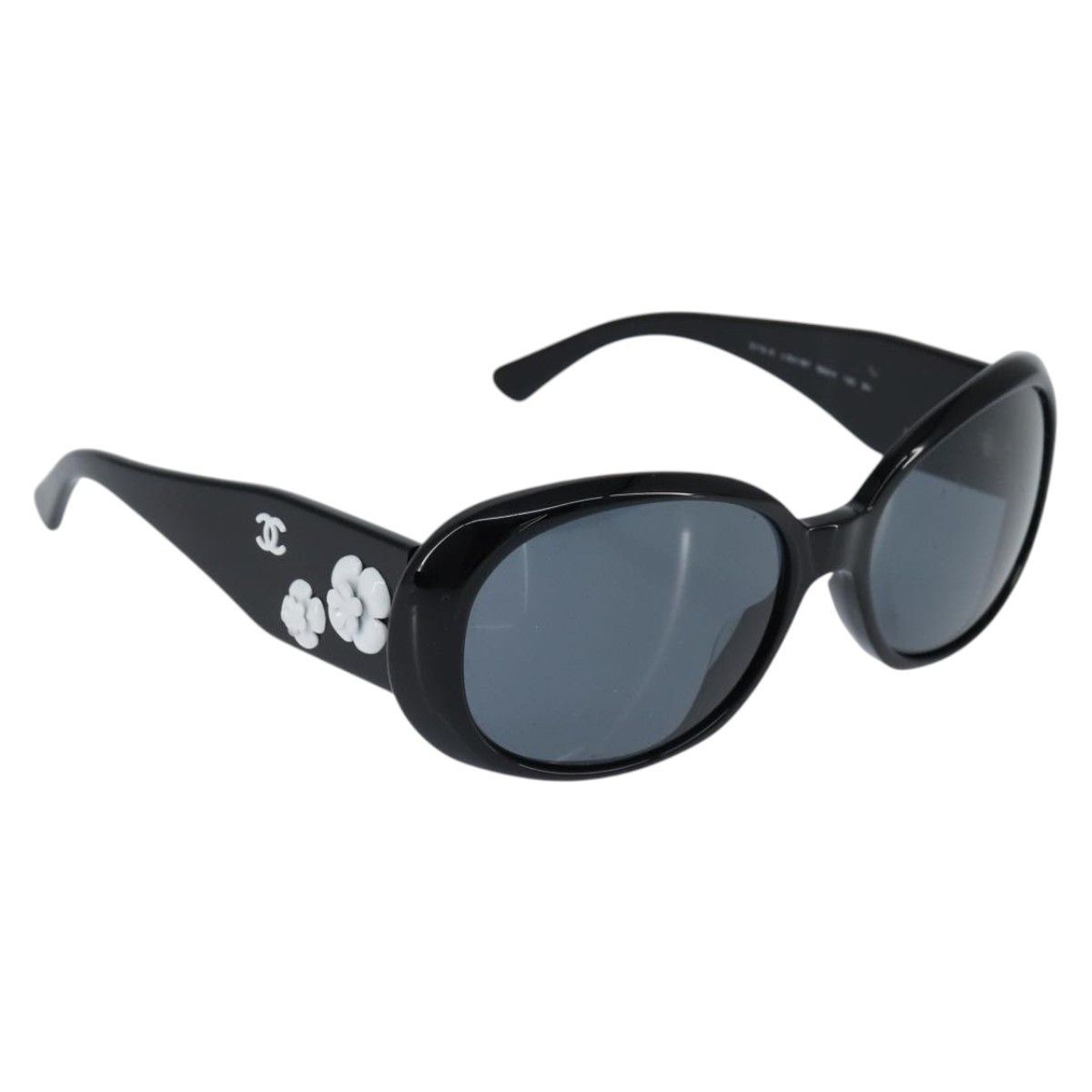 Chanel Chanel Camélia sunglasses Plastic Size ONE SIZE - 14 Thumbnail