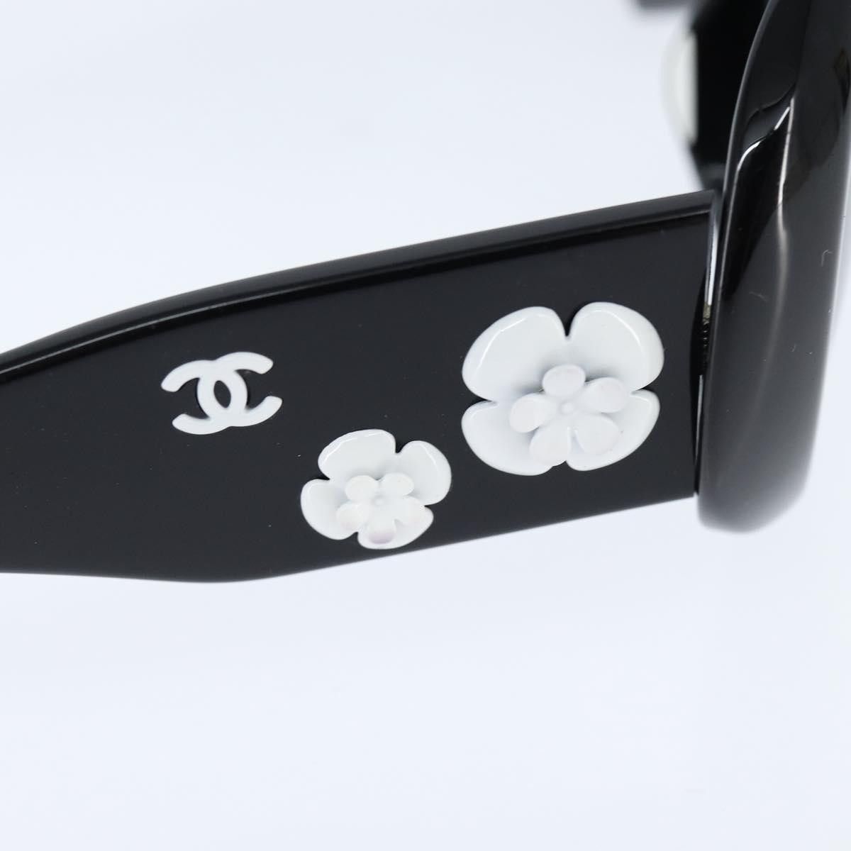 Chanel Chanel Camélia sunglasses Plastic Size ONE SIZE - 8 Thumbnail