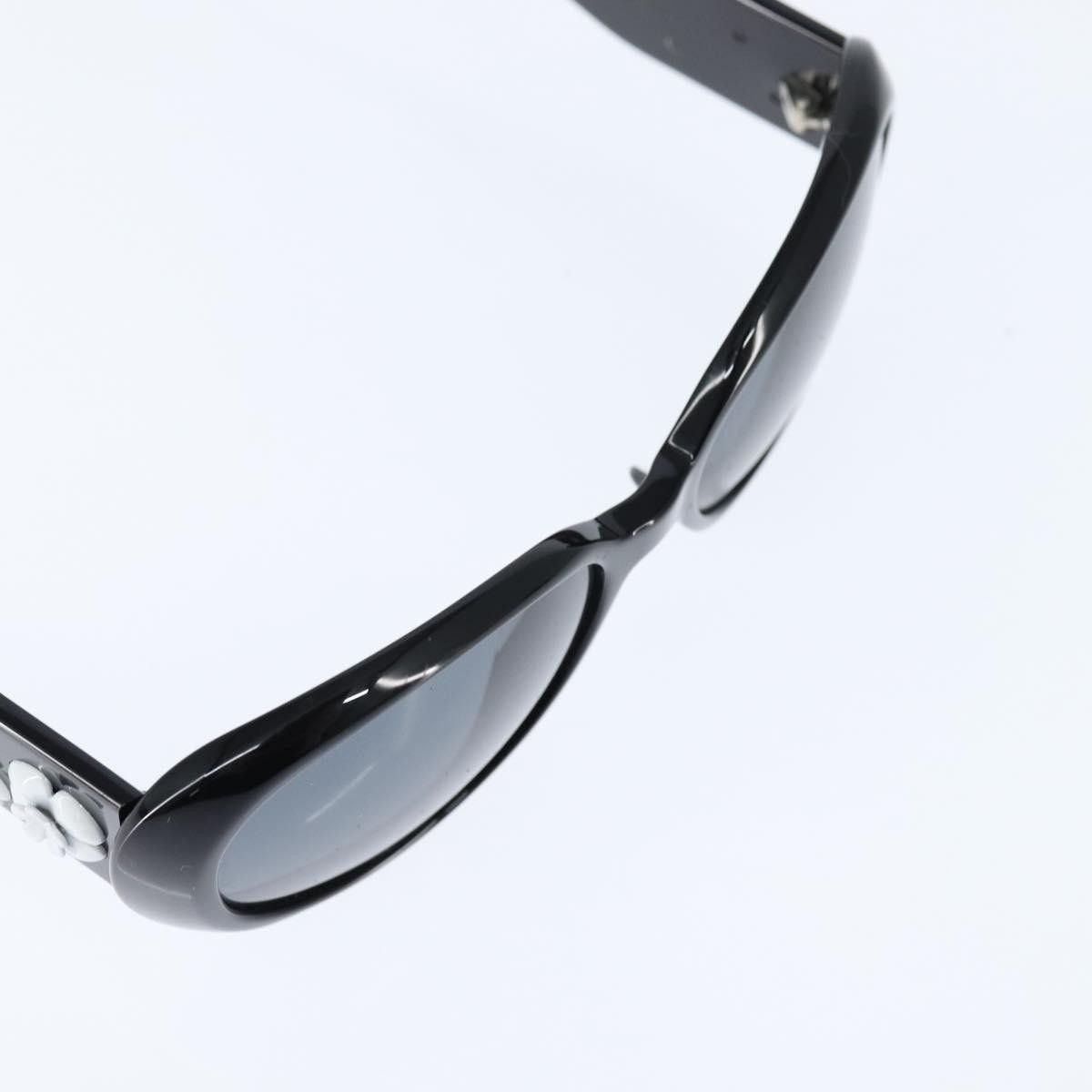 Chanel Chanel Camélia sunglasses Plastic Size ONE SIZE - 7 Thumbnail