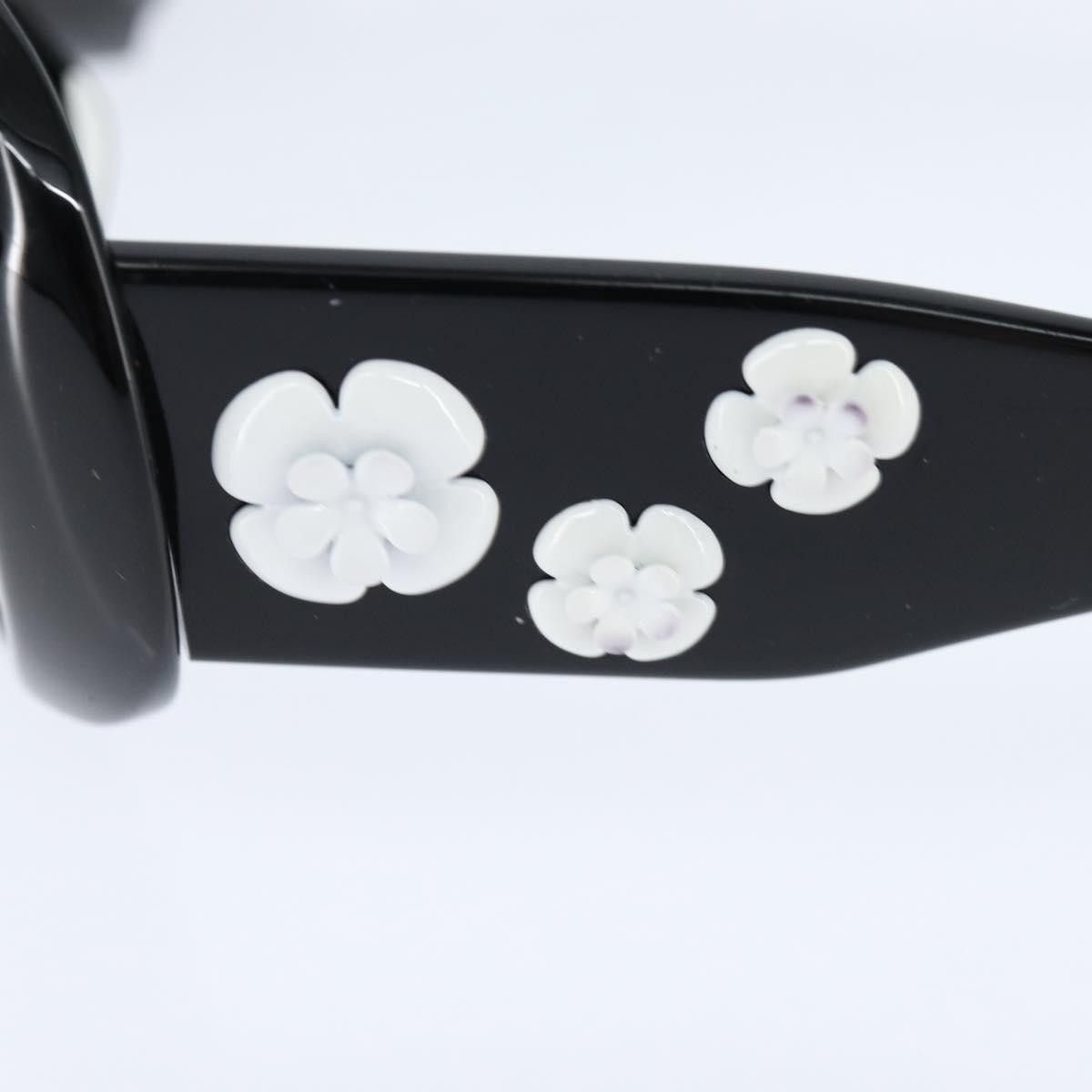 Chanel Chanel Camélia sunglasses Plastic Size ONE SIZE - 13 Thumbnail