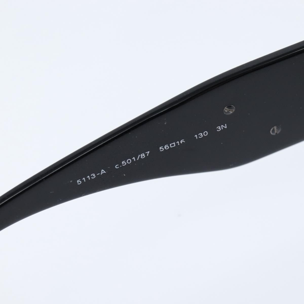 Chanel Chanel Camélia sunglasses Plastic Size ONE SIZE - 5 Thumbnail