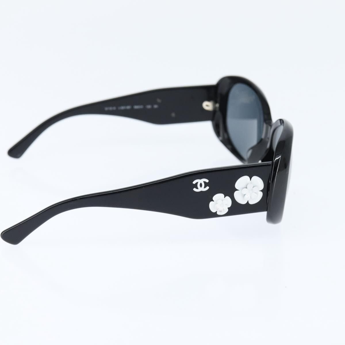 Chanel Chanel Camélia sunglasses Plastic Size ONE SIZE - 4 Thumbnail