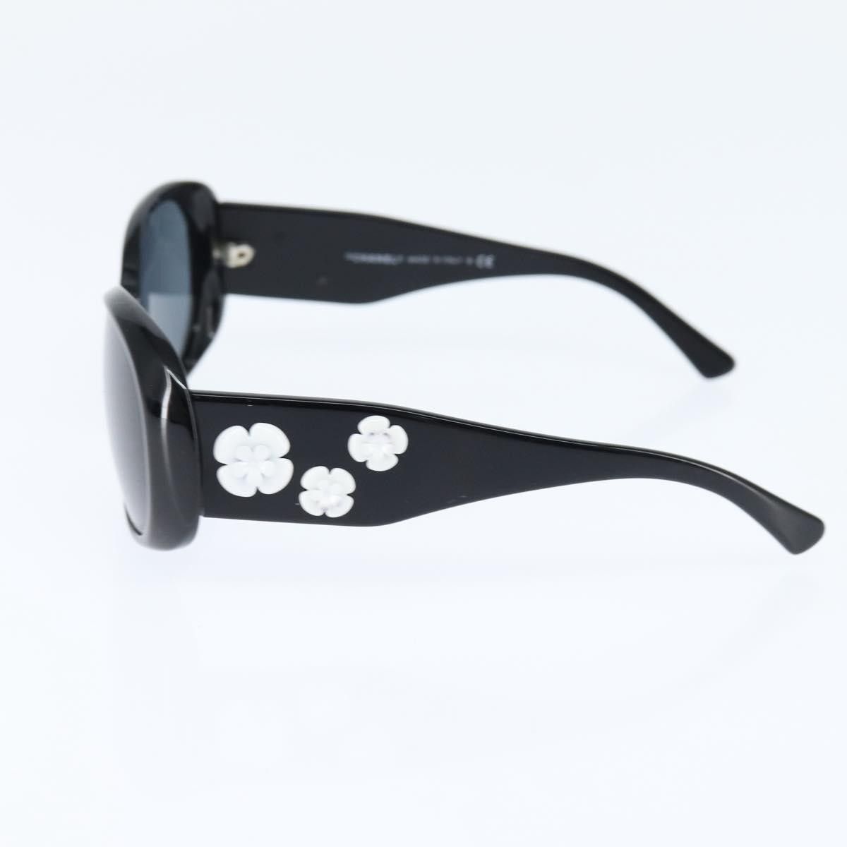 Chanel Chanel Camélia sunglasses Plastic Size ONE SIZE - 3 Thumbnail