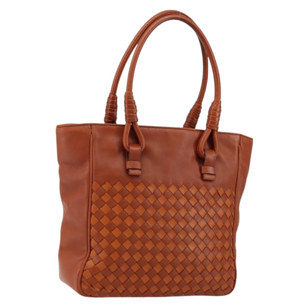 Bottega Veneta Bottega Veneta Parachute Handle Bag Intrecciato Leather Size ONE SIZE - 20 Thumbnail