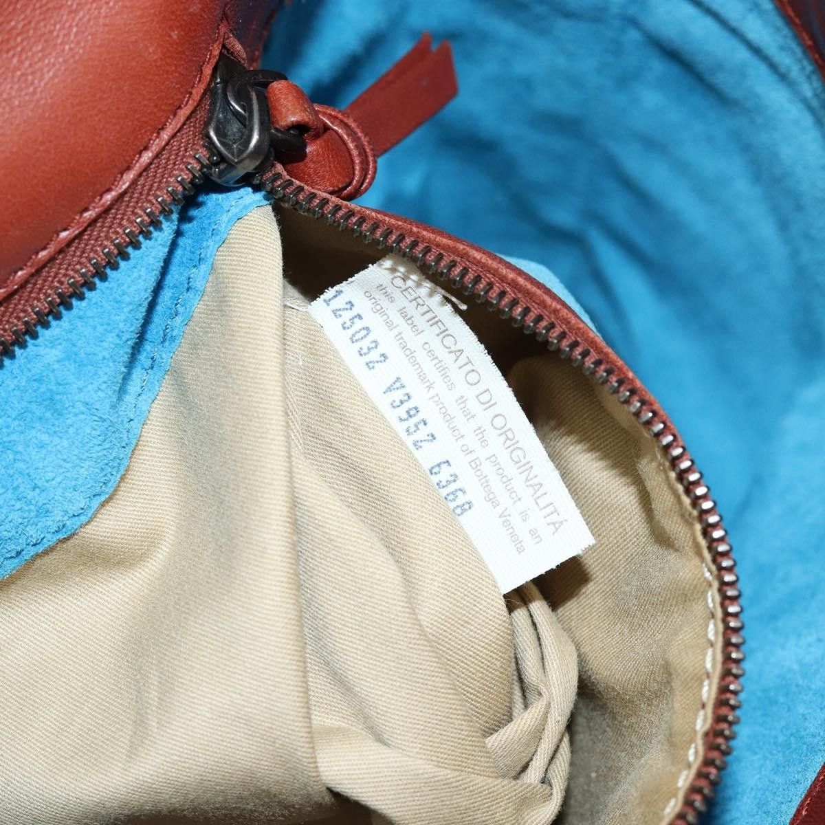 Bottega Veneta Bottega Veneta Parachute Handle Bag Intrecciato Leather Size ONE SIZE - 7 Thumbnail
