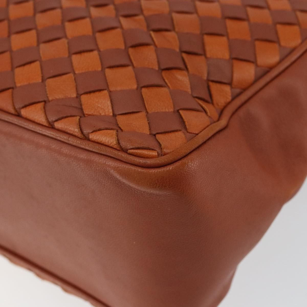 Bottega Veneta Bottega Veneta Parachute Handle Bag Intrecciato Leather Size ONE SIZE - 11 Thumbnail