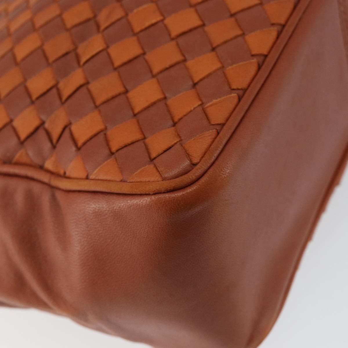 Bottega Veneta Bottega Veneta Parachute Handle Bag Intrecciato Leather Size ONE SIZE - 12 Thumbnail