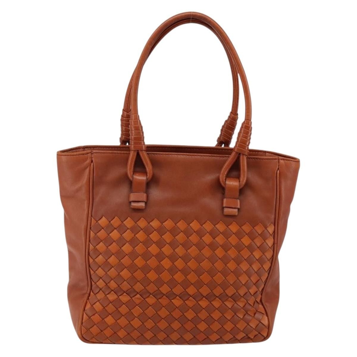 Bottega Veneta Bottega Veneta Parachute Handle Bag Intrecciato Leather Size ONE SIZE - 2 Thumbnail