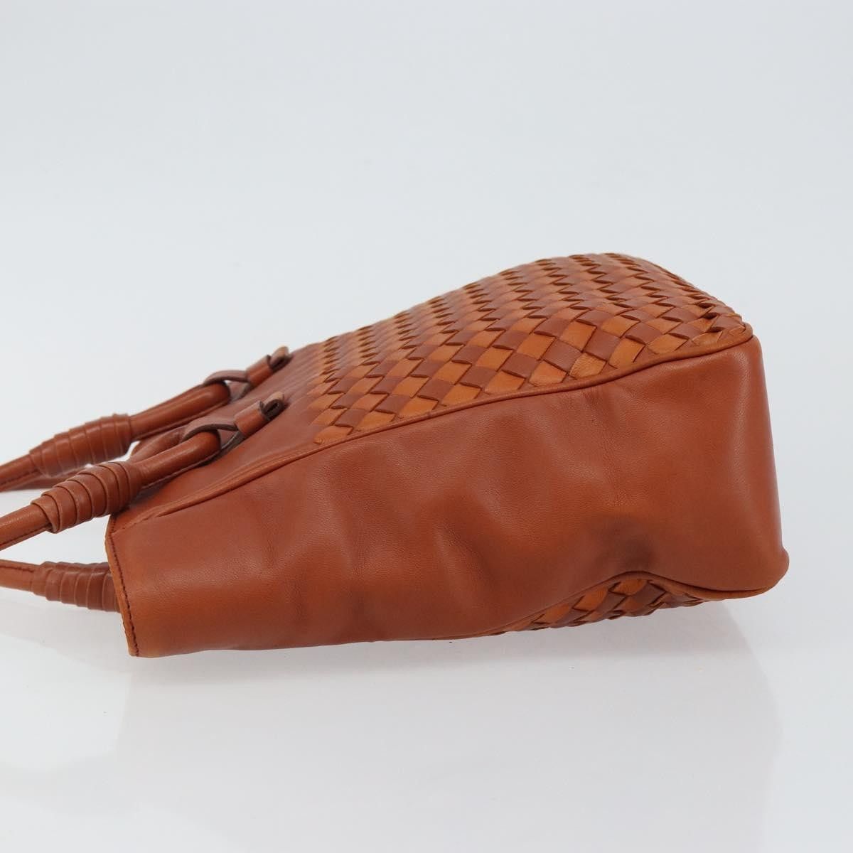 Bottega Veneta Bottega Veneta Parachute Handle Bag Intrecciato Leather Size ONE SIZE - 4 Thumbnail