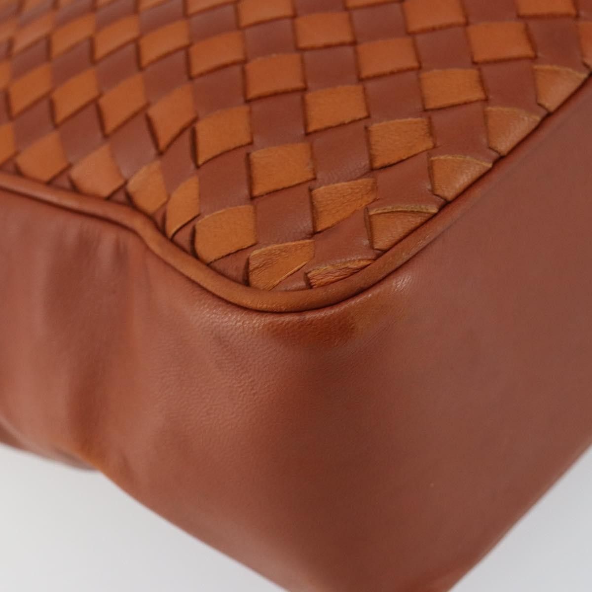 Bottega Veneta Bottega Veneta Parachute Handle Bag Intrecciato Leather Size ONE SIZE - 10 Thumbnail