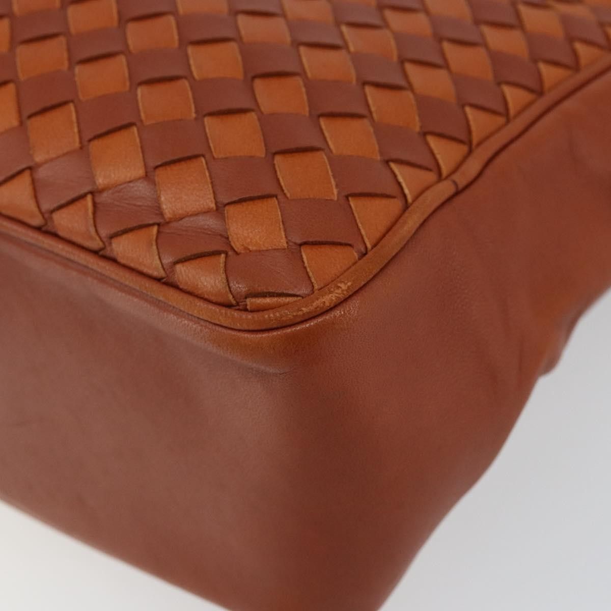 Bottega Veneta Bottega Veneta Parachute Handle Bag Intrecciato Leather Size ONE SIZE - 9 Thumbnail