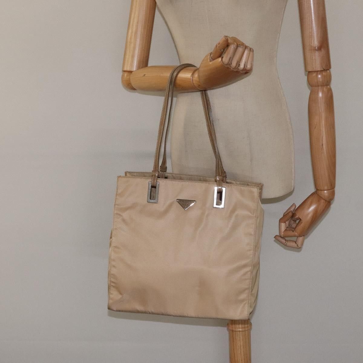 Prada Prada Open Tote Tessuto Size ONE SIZE - 14 Thumbnail