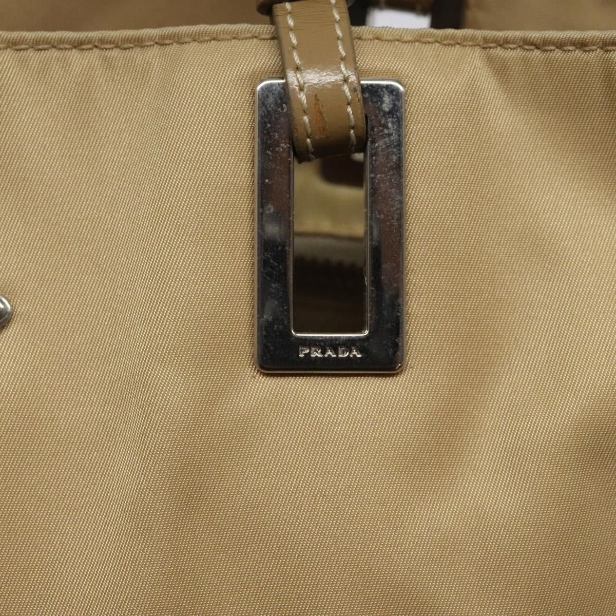 Prada Prada Open Tote Tessuto Size ONE SIZE - 15 Thumbnail