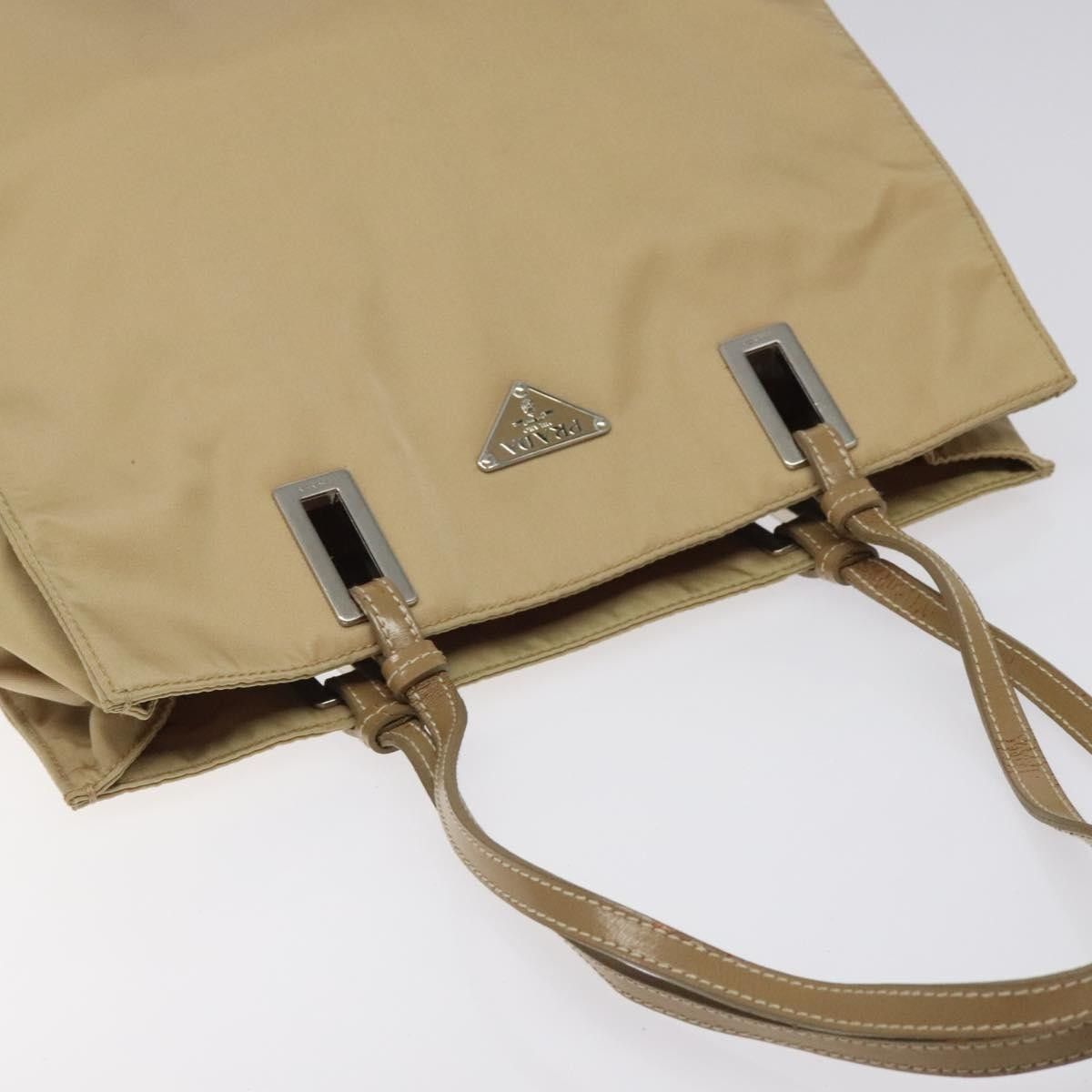 Prada Prada Open Tote Tessuto Size ONE SIZE - 17 Thumbnail