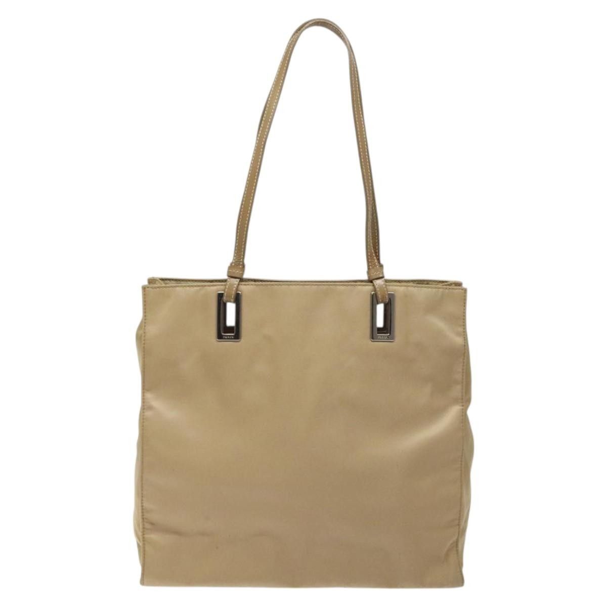 Prada Prada Open Tote Tessuto Size ONE SIZE - 2 Thumbnail