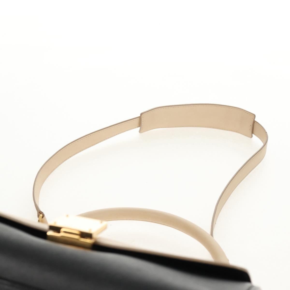 Celine Celine Tricolor Trapeze Bag Leather Size ONE SIZE - 22 Thumbnail