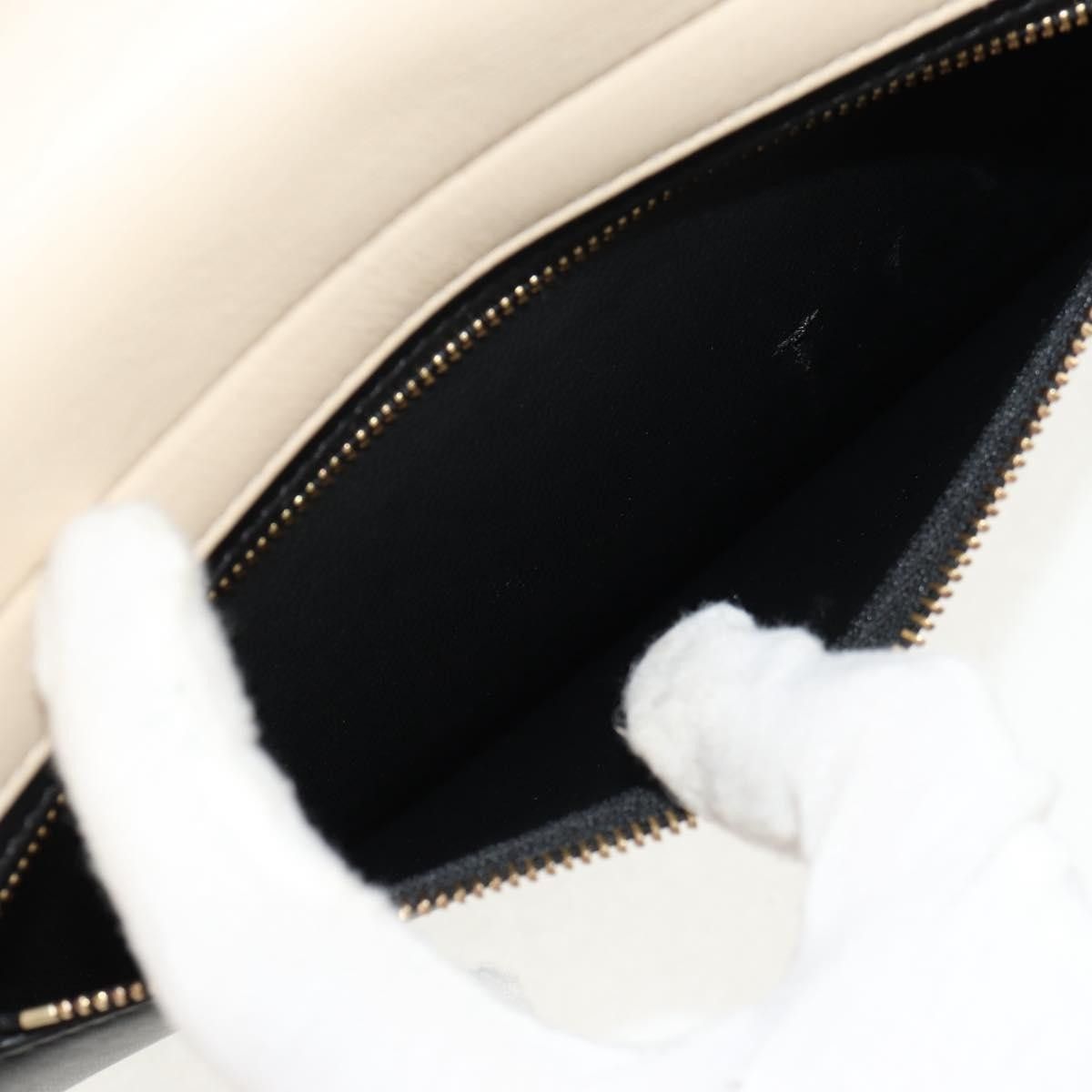 Celine Celine Tricolor Trapeze Bag Leather Size ONE SIZE - 23 Thumbnail
