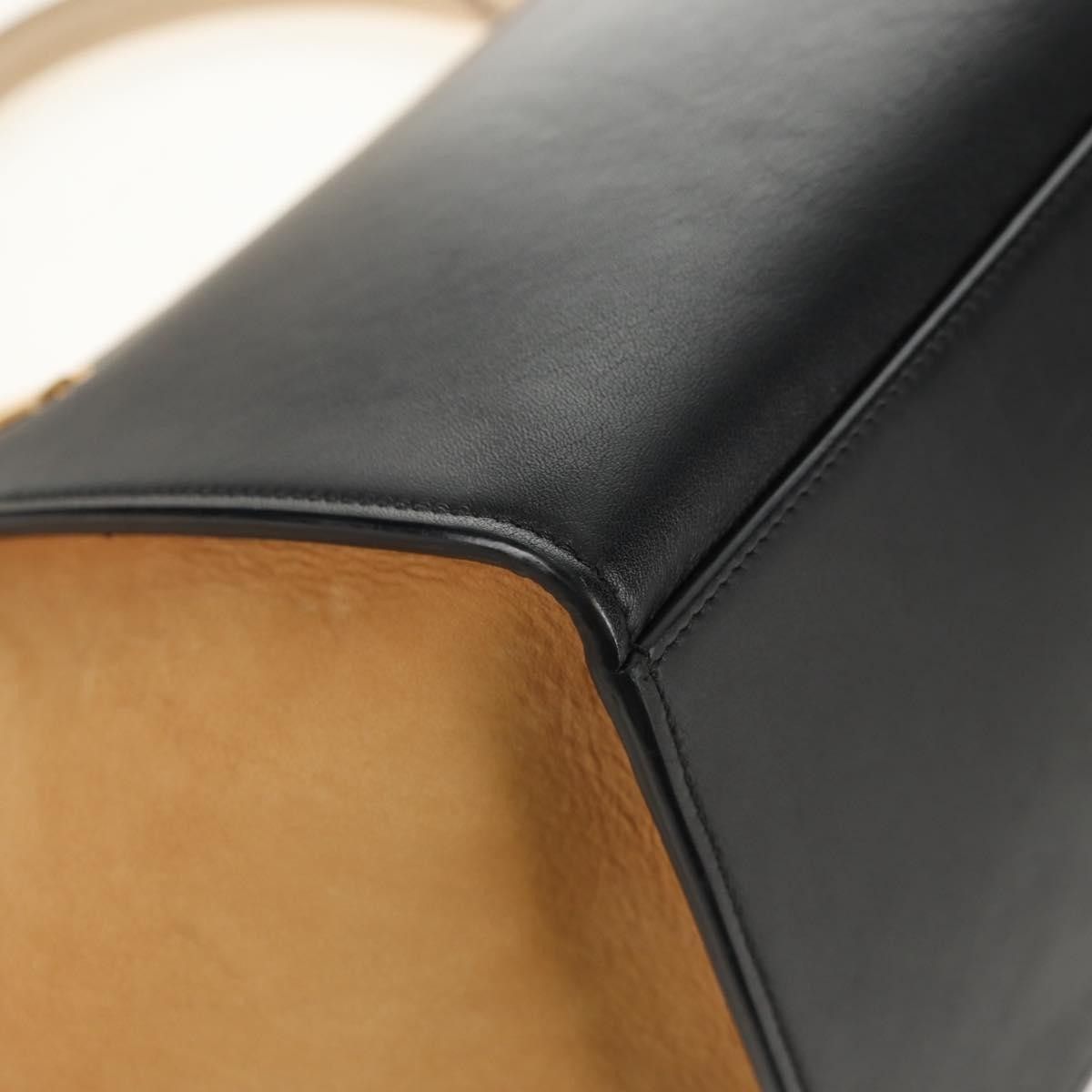 Celine Celine Tricolor Trapeze Bag Leather Size ONE SIZE - 11 Thumbnail