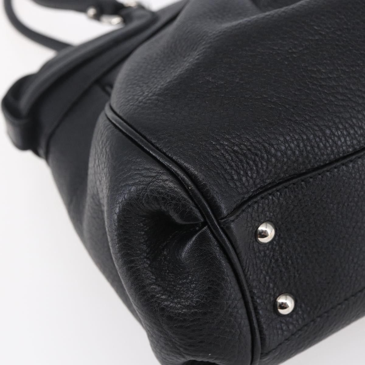 Salvatore Ferragamo Salvatore Ferragamo Gancini Tote Leather Size ONE SIZE - 12 Thumbnail