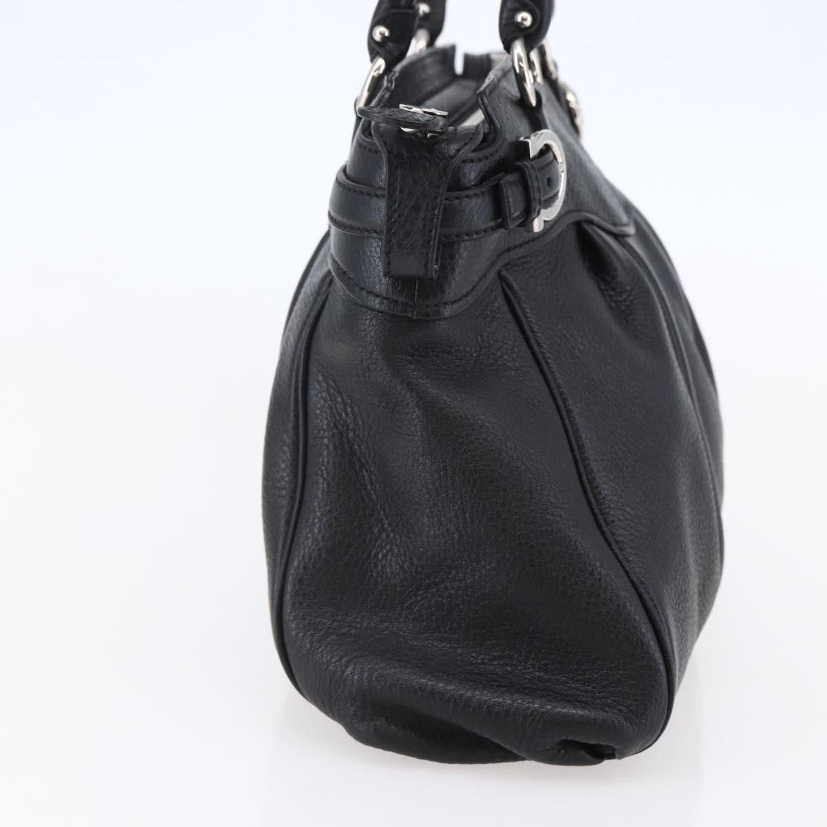 Salvatore Ferragamo Salvatore Ferragamo Gancini Tote Leather Size ONE SIZE - 3 Thumbnail