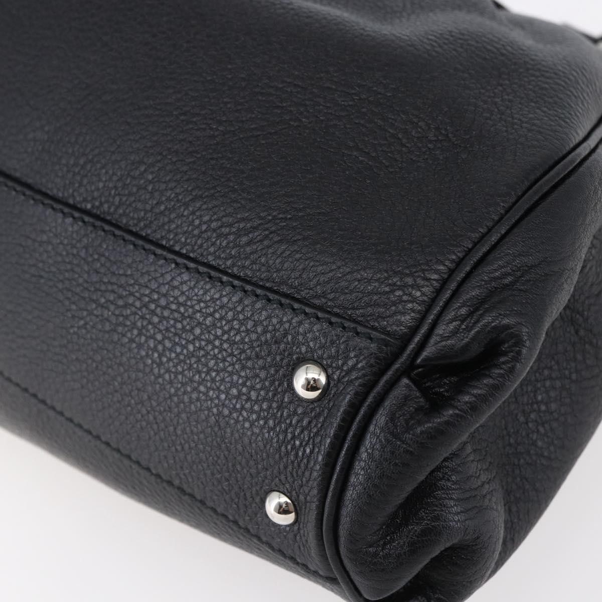 Salvatore Ferragamo Salvatore Ferragamo Gancini Tote Leather Size ONE SIZE - 11 Thumbnail