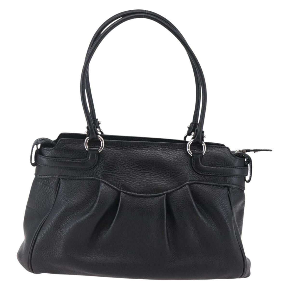 Salvatore Ferragamo Salvatore Ferragamo Gancini Tote Leather Size ONE SIZE - 2 Thumbnail