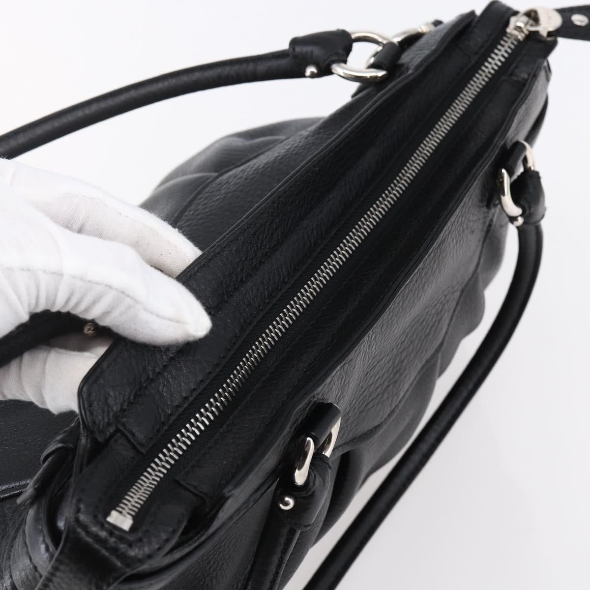 Salvatore Ferragamo Salvatore Ferragamo Gancini Tote Leather Size ONE SIZE - 16 Thumbnail