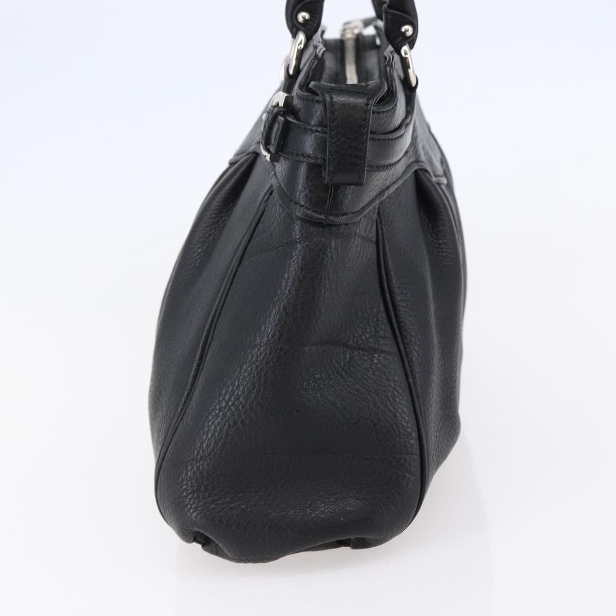 Salvatore Ferragamo Salvatore Ferragamo Gancini Tote Leather Size ONE SIZE - 4 Thumbnail