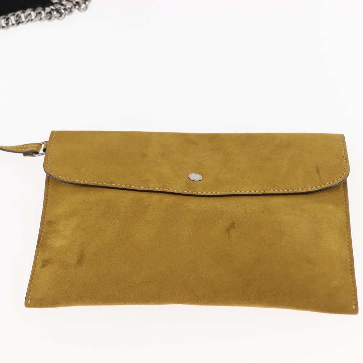 Stella McCartney Stella McCartney Falabella Reversible Tote Shaggy Deer Size ONE SIZE - 20 Thumbnail