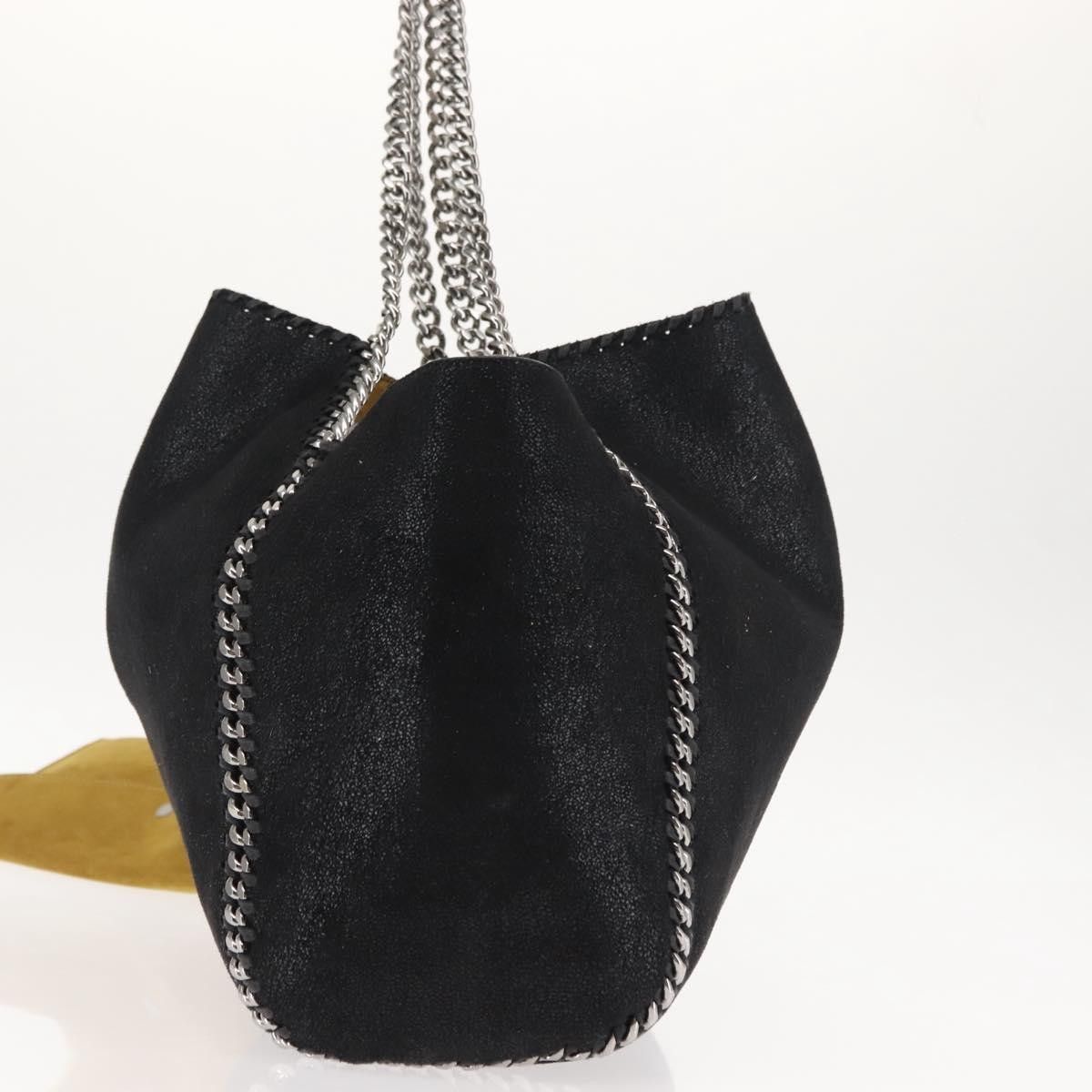 Stella McCartney Stella McCartney Falabella Reversible Tote Shaggy Deer Size ONE SIZE - 3 Thumbnail