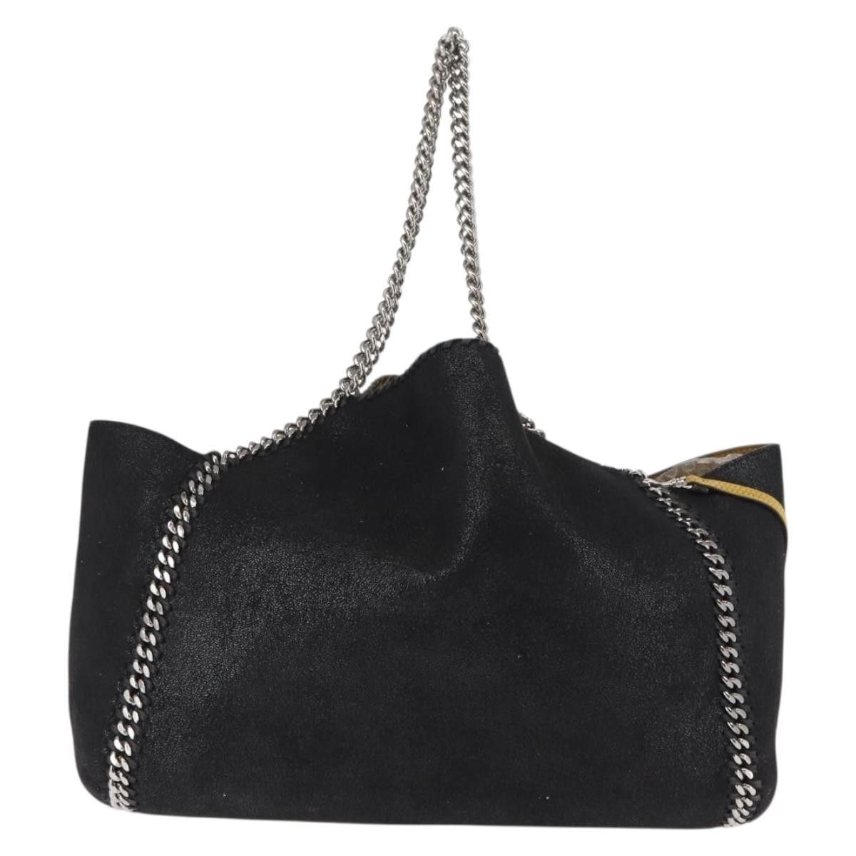 Stella McCartney Stella McCartney Falabella Reversible Tote Shaggy Deer Size ONE SIZE - 2 Thumbnail
