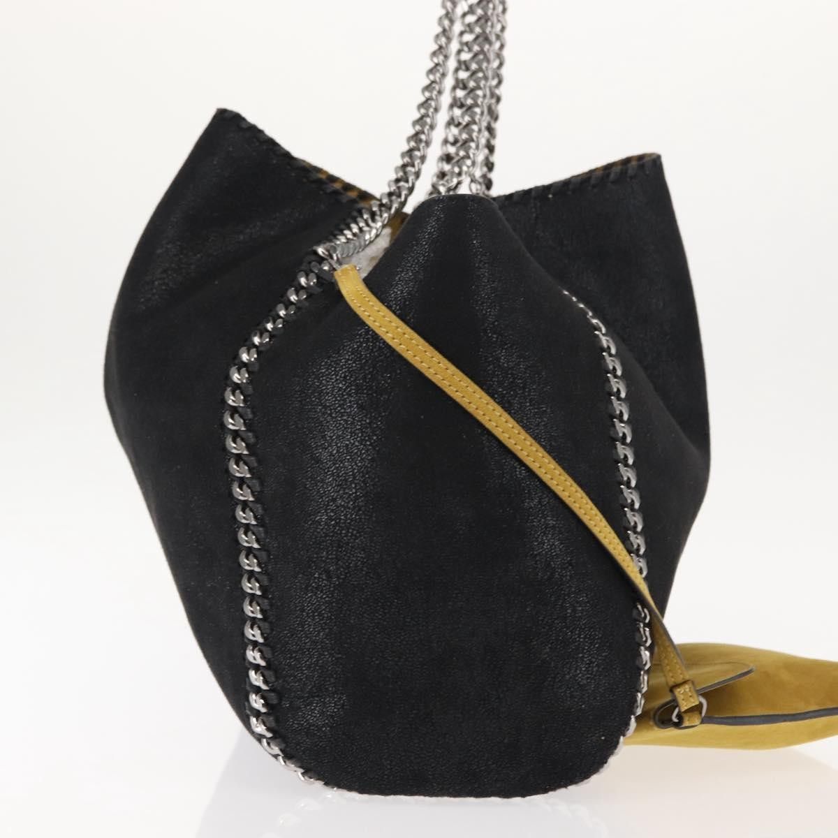 Stella McCartney Stella McCartney Falabella Reversible Tote Shaggy Deer Size ONE SIZE - 4 Thumbnail