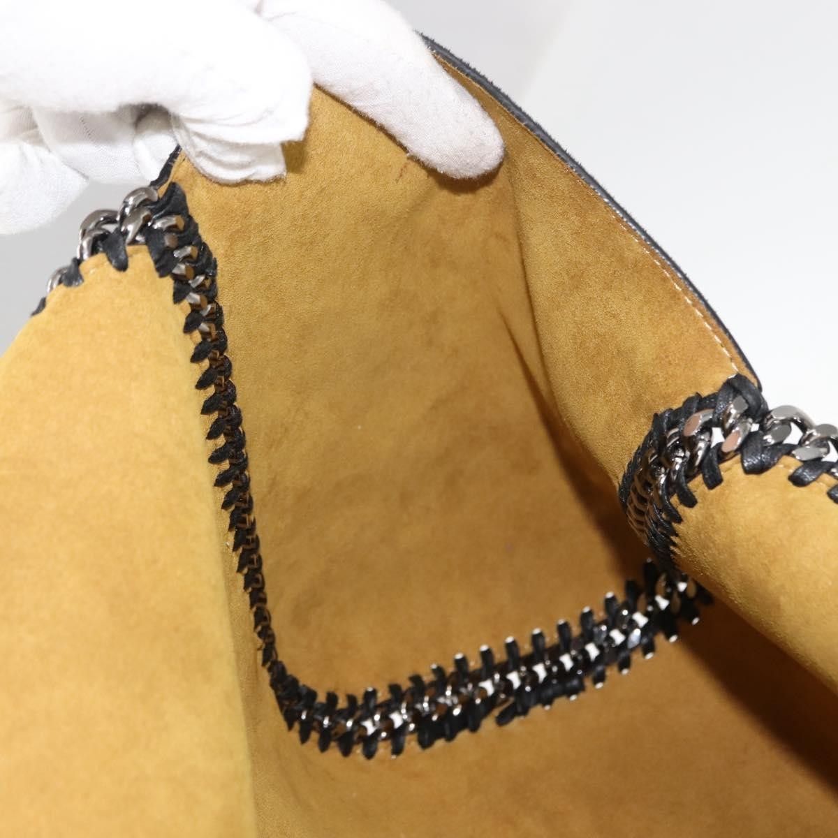 Stella McCartney Stella McCartney Falabella Reversible Tote Shaggy Deer Size ONE SIZE - 19 Thumbnail