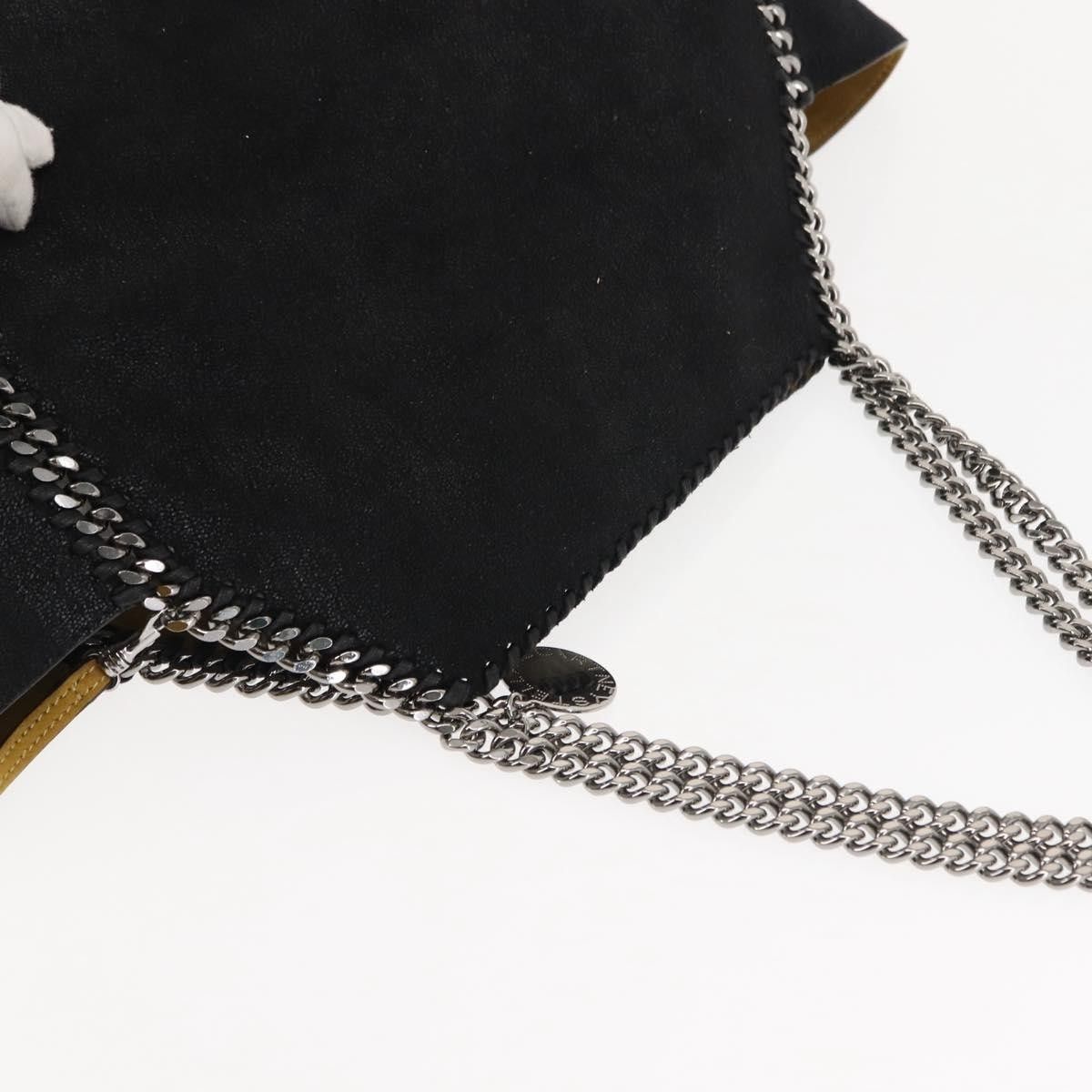 Stella McCartney Stella McCartney Falabella Reversible Tote Shaggy Deer Size ONE SIZE - 16 Thumbnail