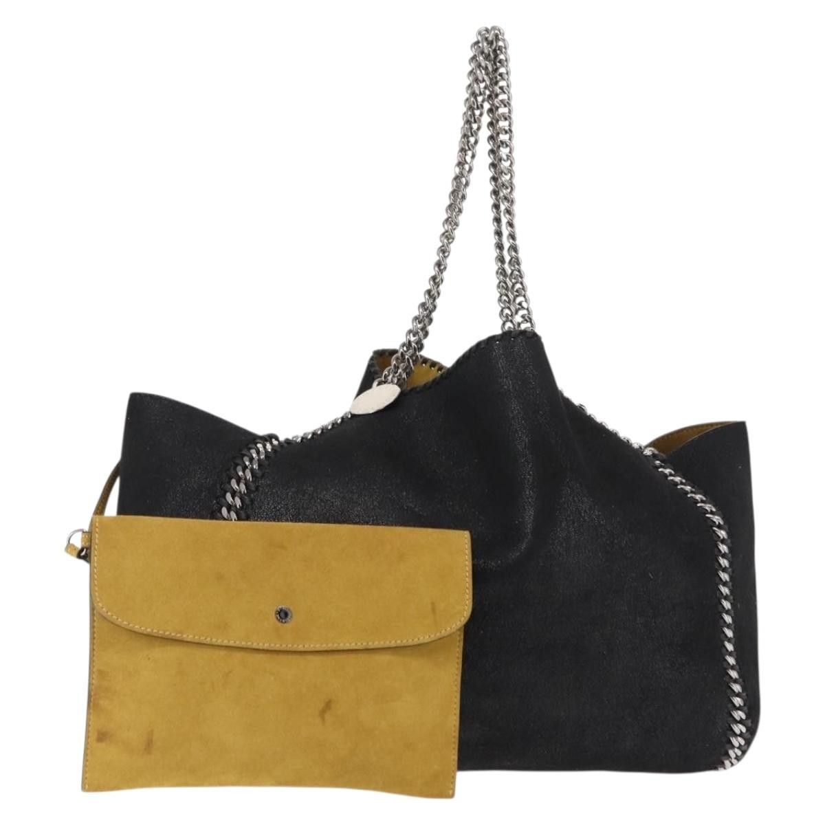 Stella McCartney Stella McCartney Falabella Reversible Tote Shaggy Deer Size ONE SIZE - 13 Thumbnail