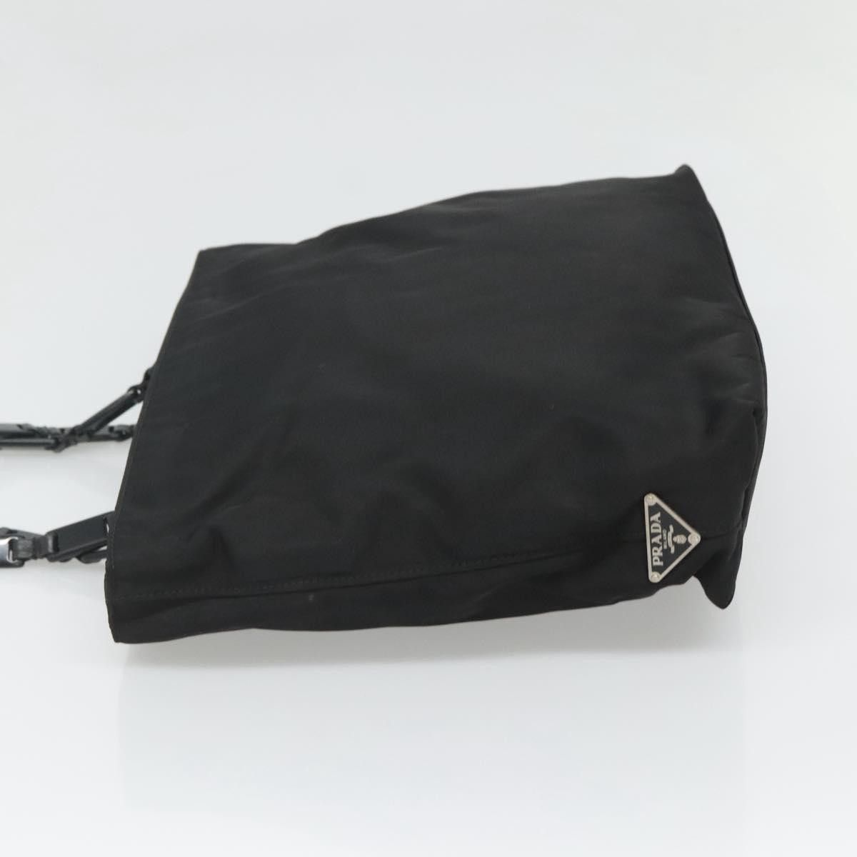 Prada Prada Chain Shoulder Bag Tessuto Size ONE SIZE - 3 Thumbnail