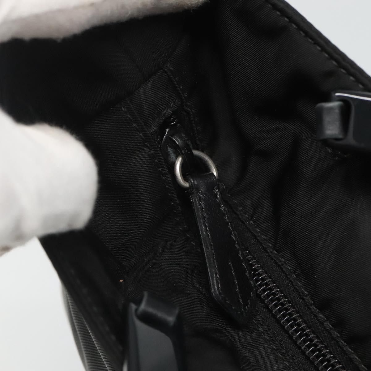 Prada Prada Chain Shoulder Bag Tessuto Size ONE SIZE - 13 Thumbnail
