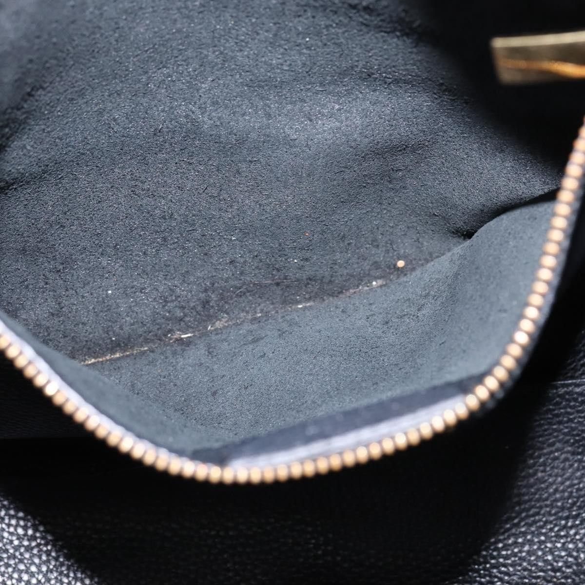 Salvatore Ferragamo Salvatore Ferragamo Amy Tote Pebbled Leather Size ONE SIZE - 17 Thumbnail