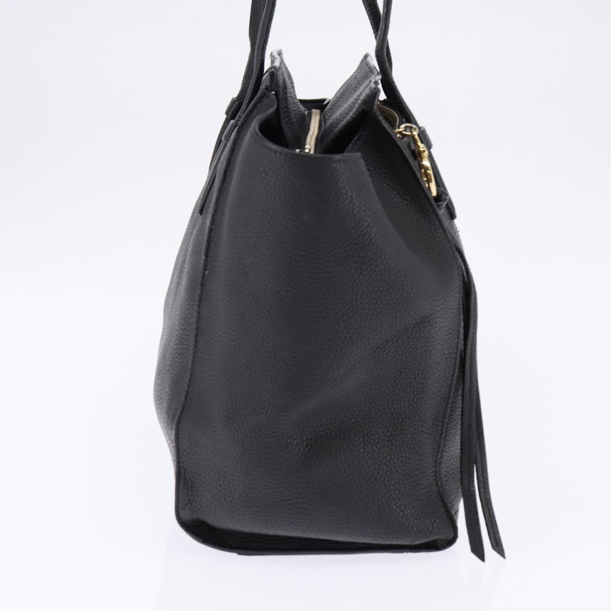Salvatore Ferragamo Salvatore Ferragamo Amy Tote Pebbled Leather Size ONE SIZE - 3 Thumbnail