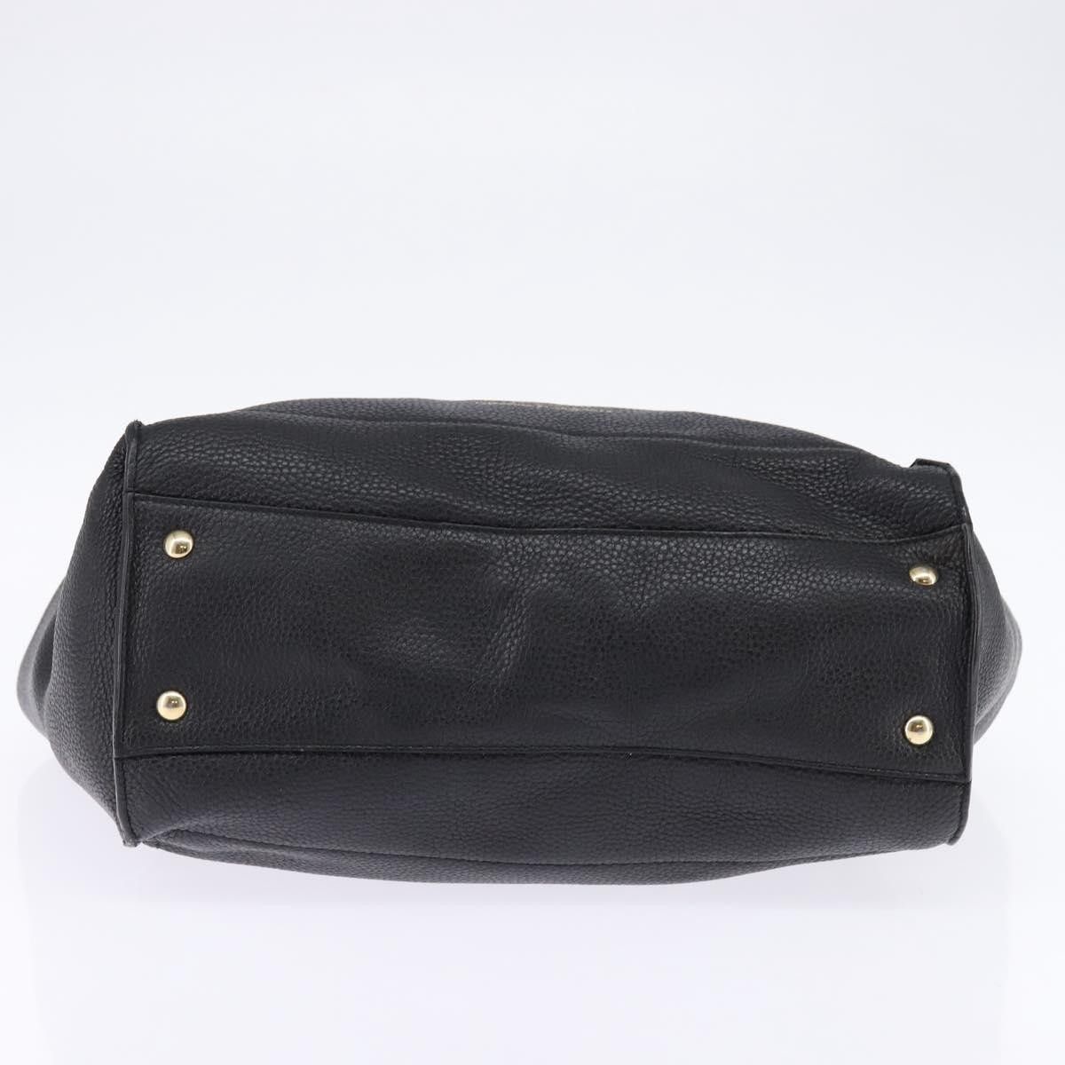 Salvatore Ferragamo Salvatore Ferragamo Amy Tote Pebbled Leather Size ONE SIZE - 15 Thumbnail