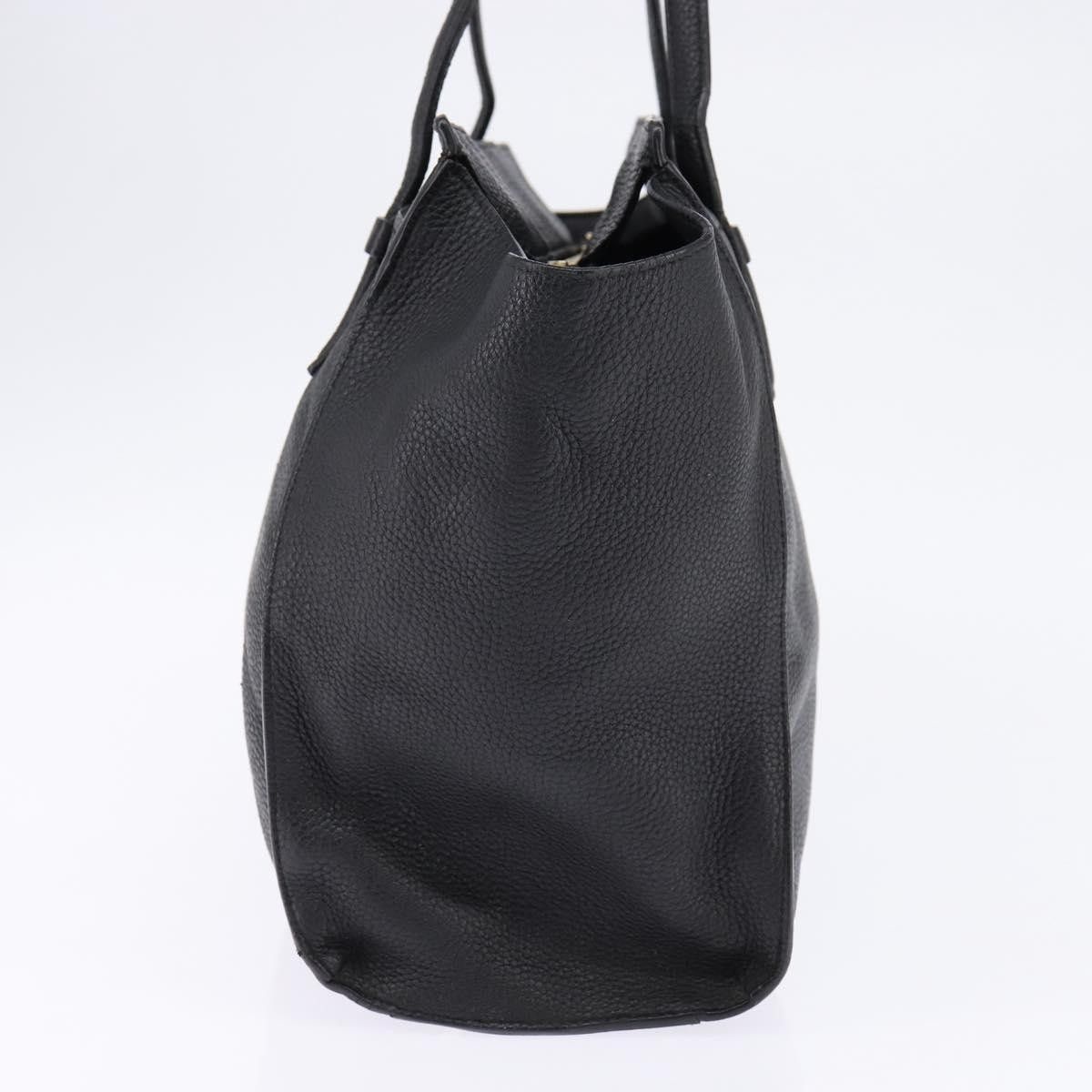 Salvatore Ferragamo Salvatore Ferragamo Amy Tote Pebbled Leather Size ONE SIZE - 4 Thumbnail