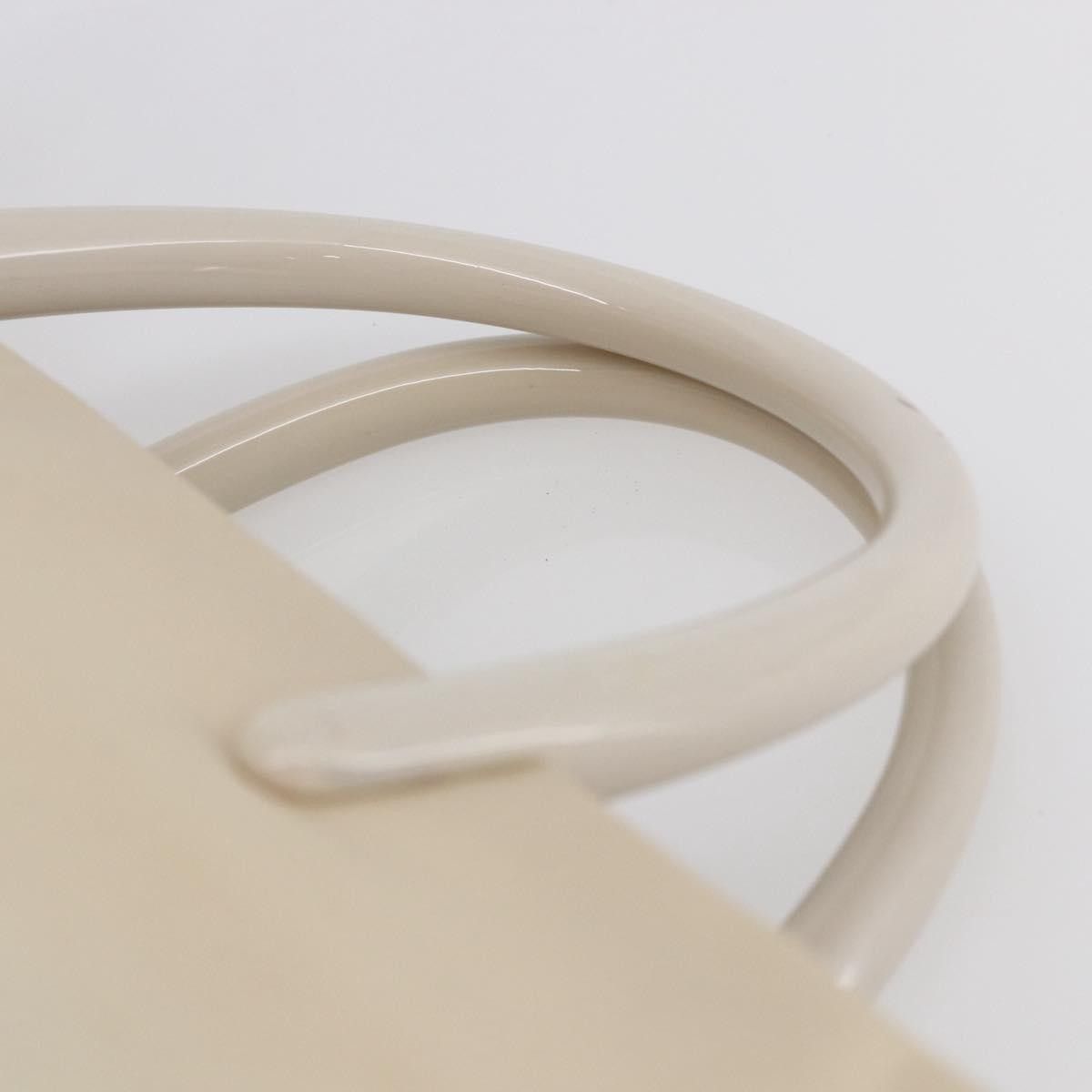 Prada Prada Resin Handle Tote Tessuto Size ONE SIZE - 13 Thumbnail