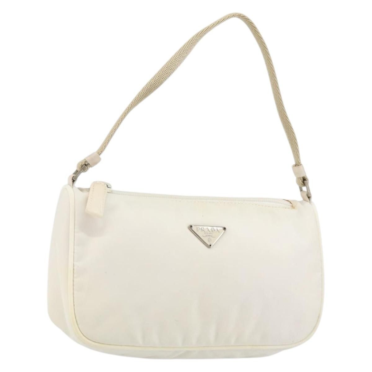 Prada Prada Pochette Shoulder Bag Tessuto Size ONE SIZE - 20 Thumbnail